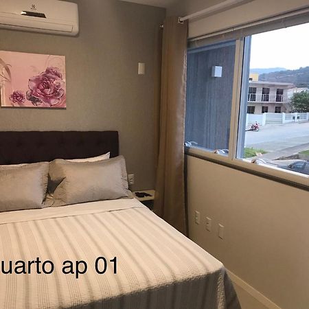 Residencial Quinta Dos Acores Garopaba Eksteriør bilde