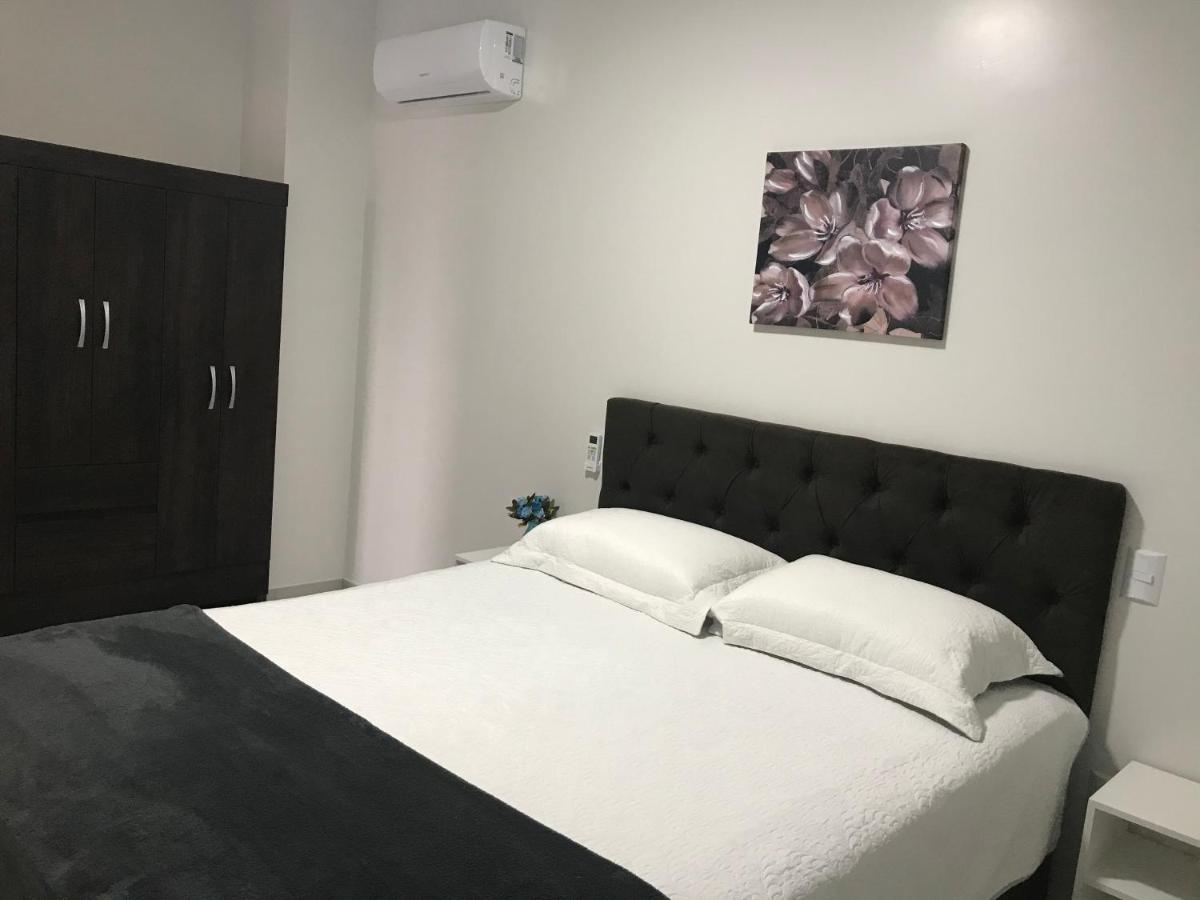 Residencial Quinta Dos Acores Garopaba Eksteriør bilde