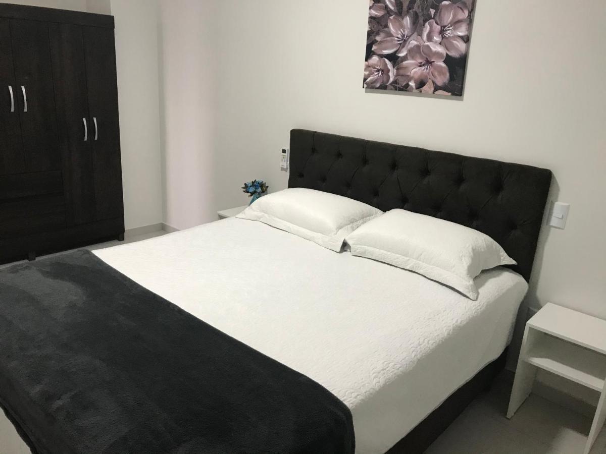 Residencial Quinta Dos Acores Garopaba Eksteriør bilde