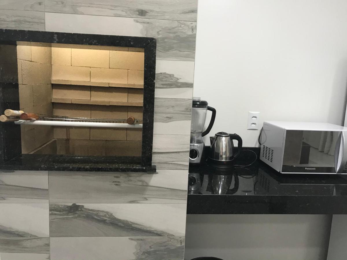 Residencial Quinta Dos Acores Garopaba Eksteriør bilde