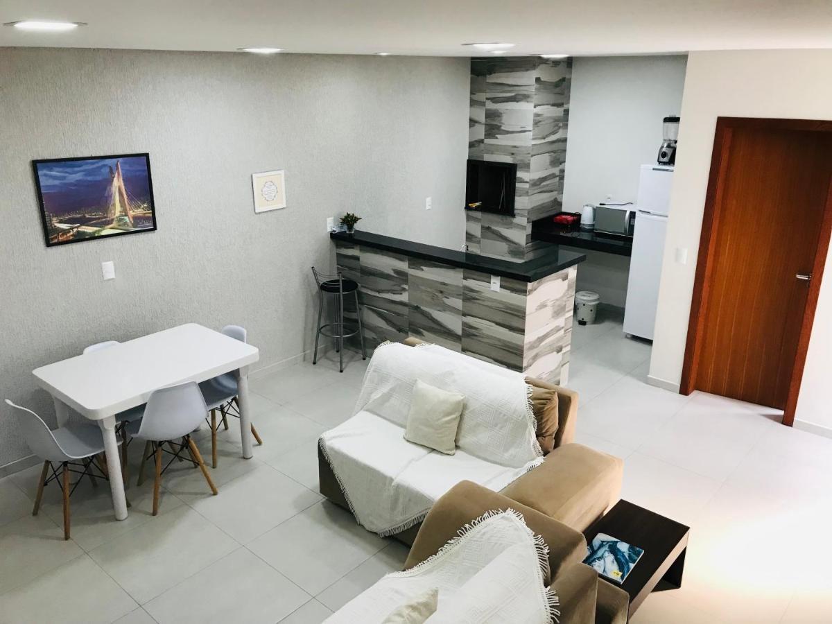 Residencial Quinta Dos Acores Garopaba Eksteriør bilde
