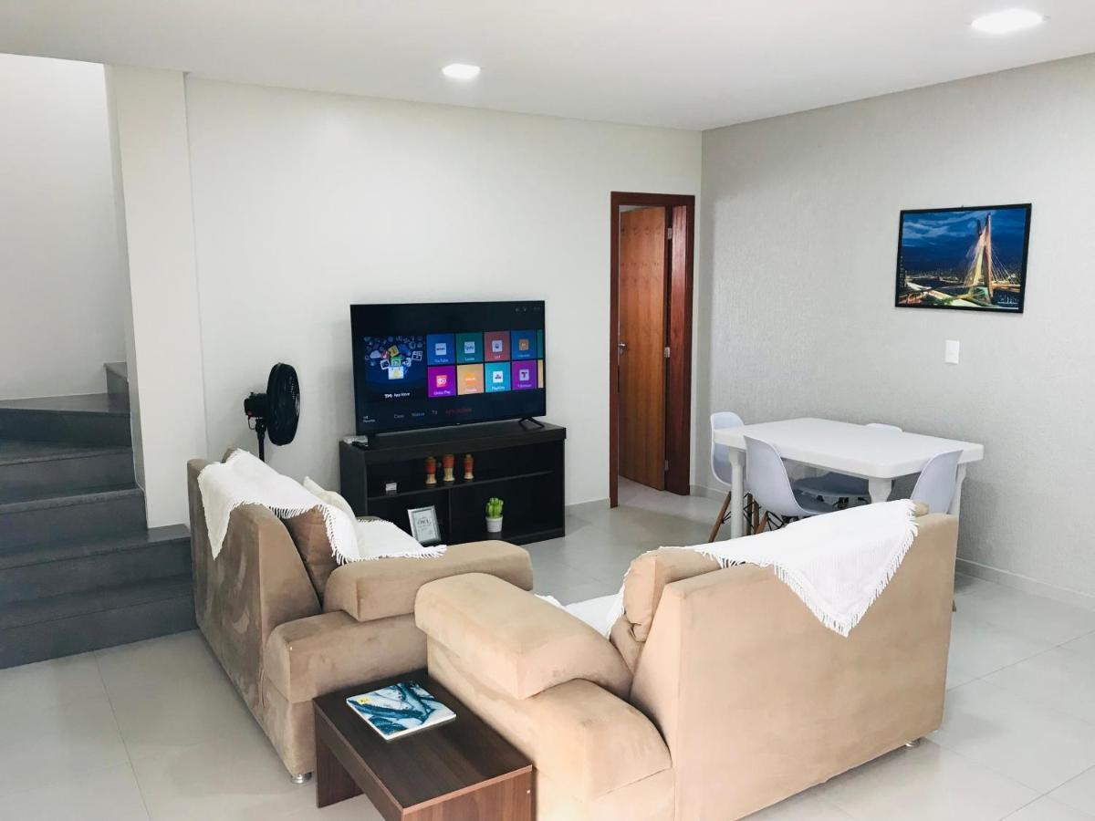 Residencial Quinta Dos Acores Garopaba Eksteriør bilde
