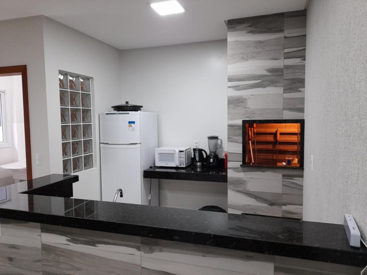 Residencial Quinta Dos Acores Garopaba Eksteriør bilde