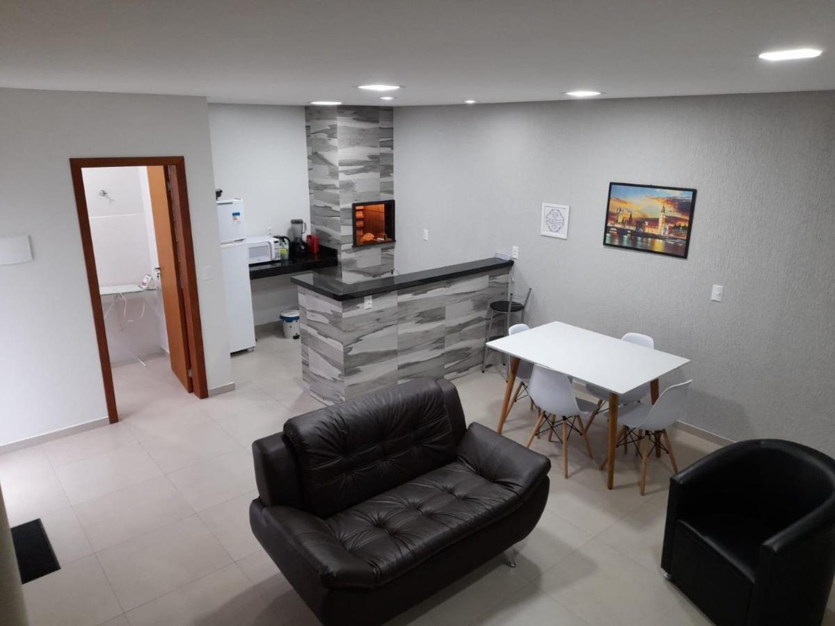 Residencial Quinta Dos Acores Garopaba Eksteriør bilde