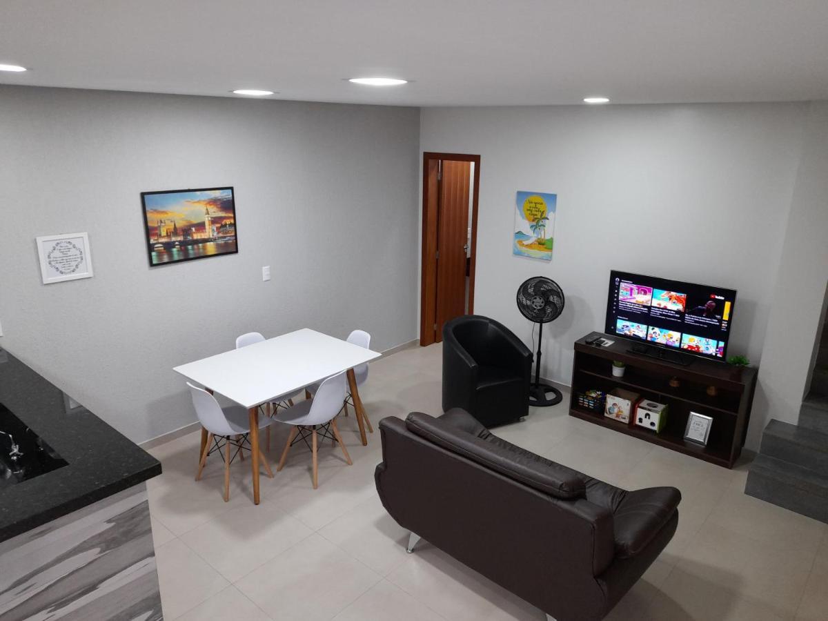 Residencial Quinta Dos Acores Garopaba Eksteriør bilde