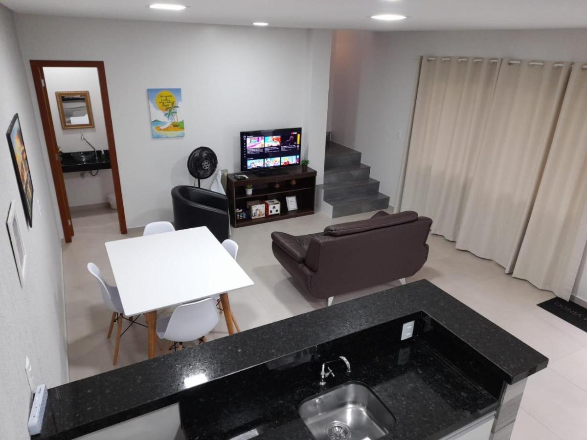 Residencial Quinta Dos Acores Garopaba Eksteriør bilde