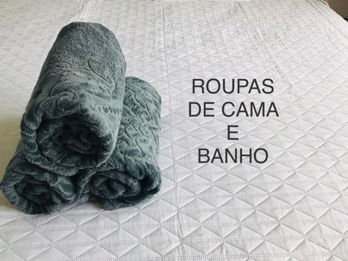 Residencial Quinta Dos Acores Garopaba Eksteriør bilde